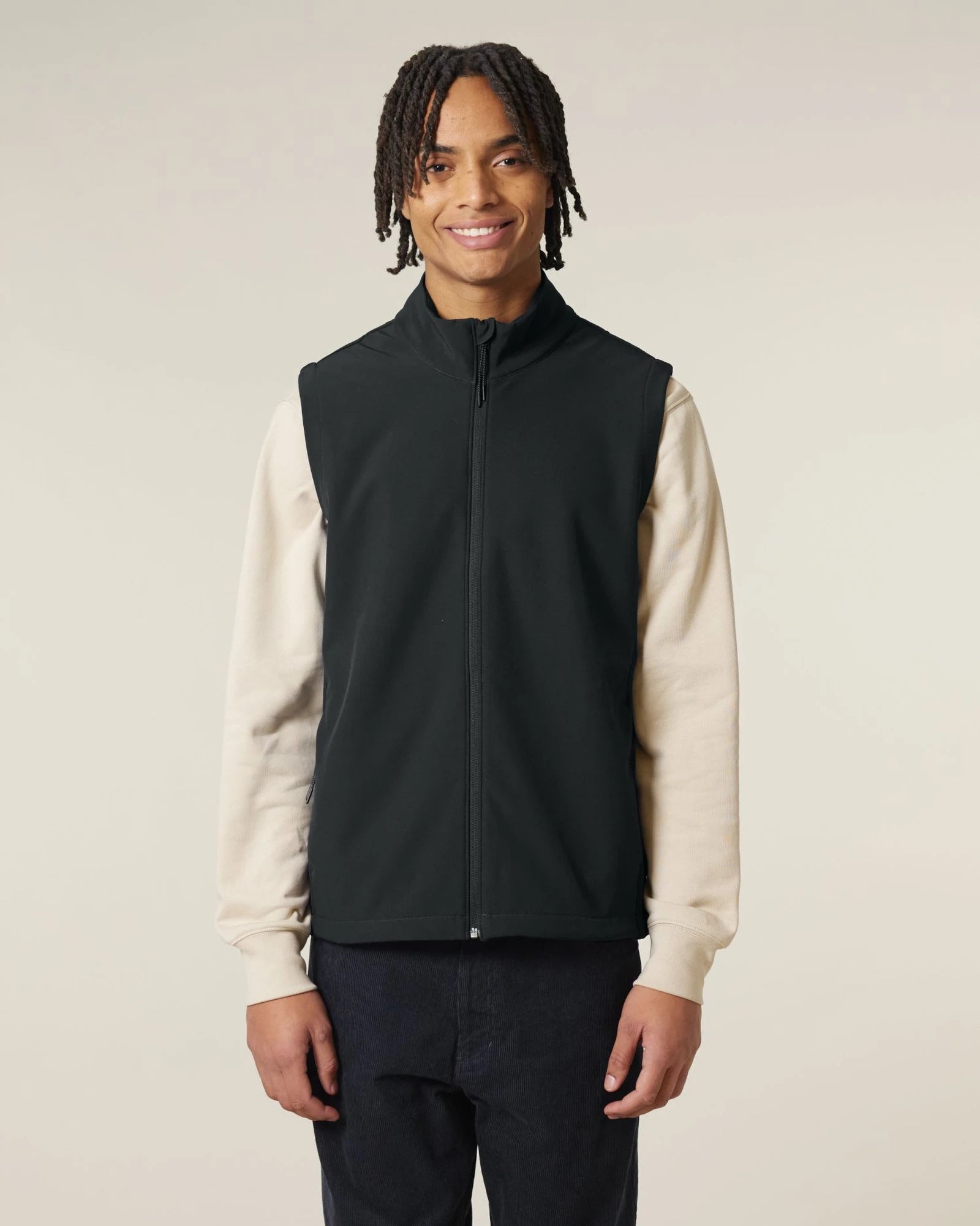 Veste softshell homme Stanley/Stella Trail Blazer à personnaliser - 1